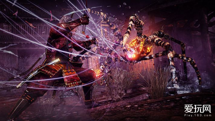 《仁王3》揭秘：开放世界新篇章，双战斗风格大进化！