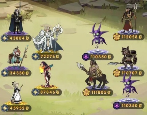 《剑与远征》猎场集狩令第13期:蛮血部族英雄攻略全解析 《剑与远征》猎场集狩令第13期:蛮血部族英雄攻略全解析