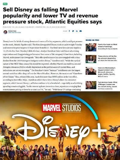 EA总裁透露:迪士尼与漫威新游即将来袭! EA总裁透露:迪士尼与漫威新游即将来袭!