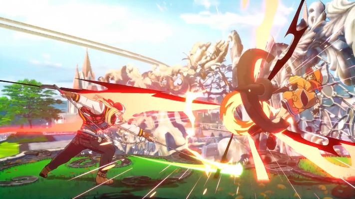 《罪恶装备:Strive》天梯系统大革新,重燃竞技战火! 《罪恶装备:Strive》天梯系统大革新,重燃竞技战火!