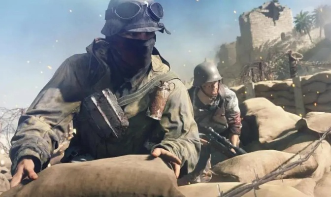 《战地风云6》AI士兵助阵，人数不减战力翻倍