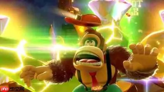 《咚奇刚评测：体验极致香蕉能量》