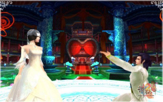 《诛仙2攻略:轻松结婚教程,玩家必备!》 《诛仙2攻略:轻松结婚教程,玩家必备!》