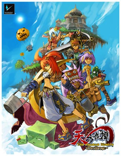 《天方夜谭Online》告别月费时代，免费畅玩新篇章