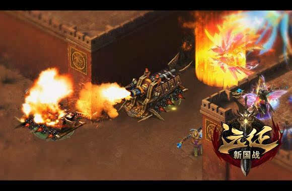 《猎国OL》新服8月15日热血开启!激战烽烟,等你来战! 《猎国OL》新服8月15日热血开启!激战烽烟,等你来战!