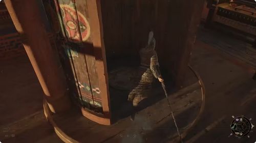 《明末渊虚之羽》雪堡熊猫商人位置揭秘! 《明末渊虚之羽》雪堡熊猫商人位置揭秘!