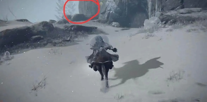 《艾尔登法环》冰龙三阶段攻略：卡莉果全招式破解技巧