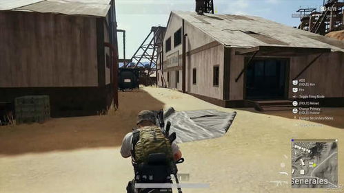 《绝地求生》实机演示：揭秘全新游戏体验