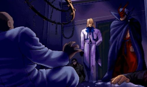 《饿狼传说》群狼之城版715高伤连招攻略分享