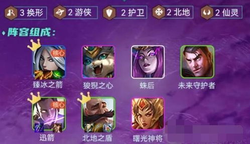 《金铲铲之战》S15赌奥德赛阵容攻略：独家秘籍，轻松上分！