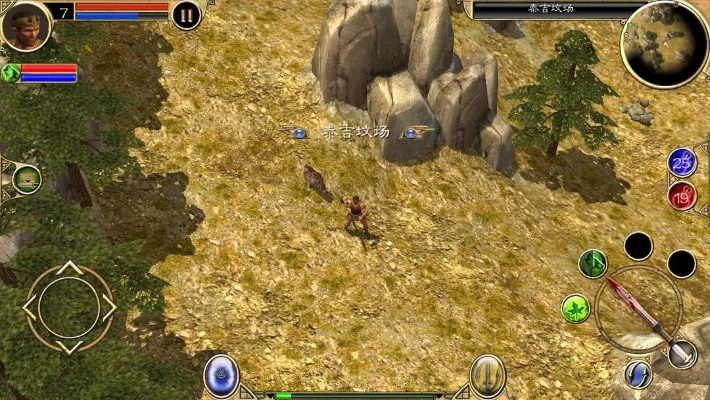 《泰坦之旅2》恶魔谷火盆谜题攻略:破解火盆之谜 《泰坦之旅2》恶魔谷火盆谜题攻略:破解火盆之谜