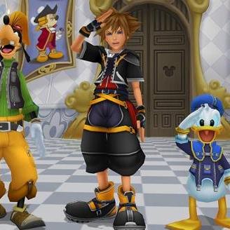 《王国之心》初代曲子曾忧系列：揭秘为何未成爆款经典