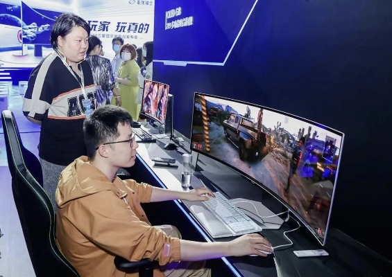 OLED电竞新体验,宅家清凉战暑季 OLED电竞新体验,宅家清凉战暑季