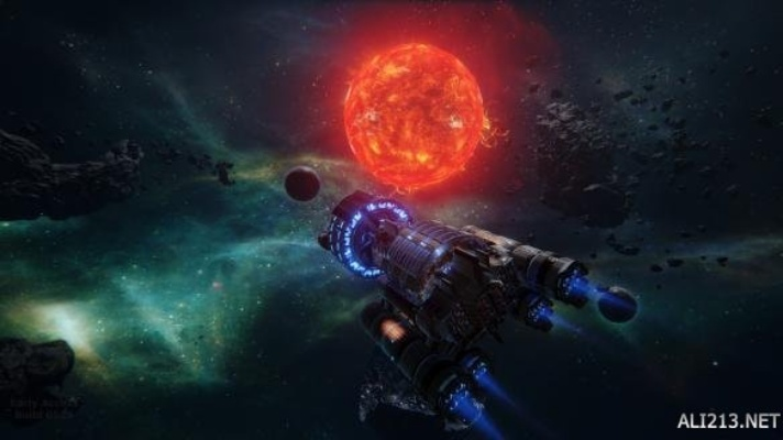 《ERA ONE》太空战略生存：抢先体验，探索未知宇宙