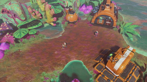 《星际理想国:腾讯太空新游,探索无限宇宙梦想》 《星际理想国:腾讯太空新游,探索无限宇宙梦想》