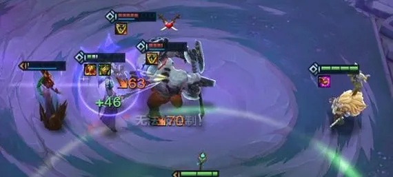 《金铲铲之战》五才龙龟阵容:实战攻略,轻松上分! 《金铲铲之战》五才龙龟阵容:实战攻略,轻松上分!