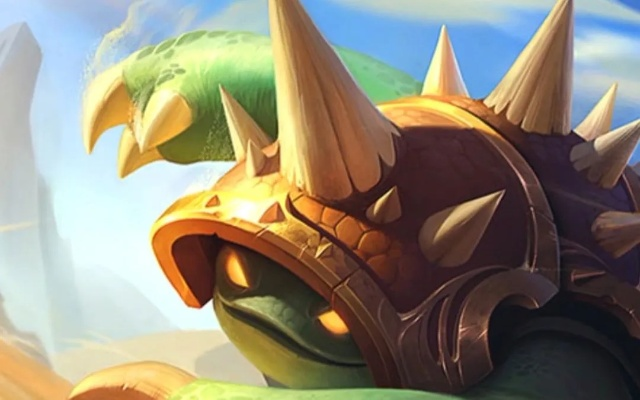 《金铲铲之战》五才龙龟阵容:实战攻略,轻松上分! 《金铲铲之战》五才龙龟阵容:实战攻略,轻松上分!