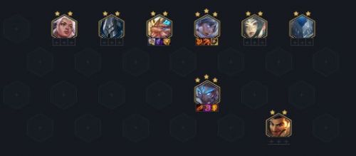 《金铲铲之战》S15八星守阵容攻略：最强搭配曝光