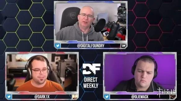 《数毛社Digital Foundry告别IGN，独立新篇章开启！》