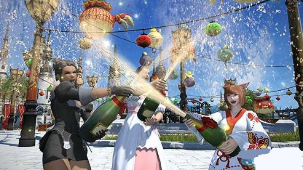 《最终幻想14》十一周年狂欢!7.25版本盛大更新 《最终幻想14》十一周年狂欢!7.25版本盛大更新