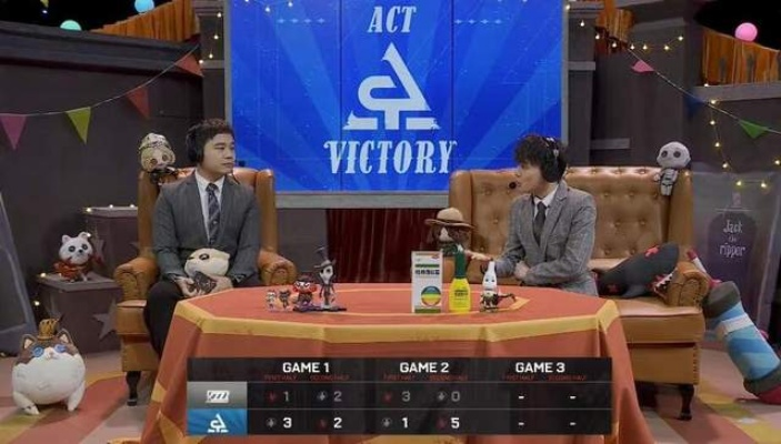 IVL ACT_9u天神下凡四抓秀，二比零逆转胜！