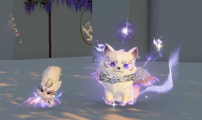 《逆水寒手游》限玉概率提升!周一宠物上新,榴枝拂槛0元抢! 《逆水寒手游》限玉概率提升!周一宠物上新,榴枝拂槛0元抢!