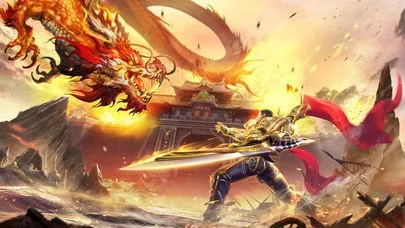 《神域之巅》新服开启!抢敌国资源,一触即发爆神装! 《神域之巅》新服开启!抢敌国资源,一触即发爆神装!