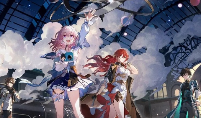 《崩坏:星穹铁道》四色dot海瑟音强势来袭!新补强dot等你体验 《崩坏:星穹铁道》四色dot海瑟音强势来袭!新补强dot等你体验