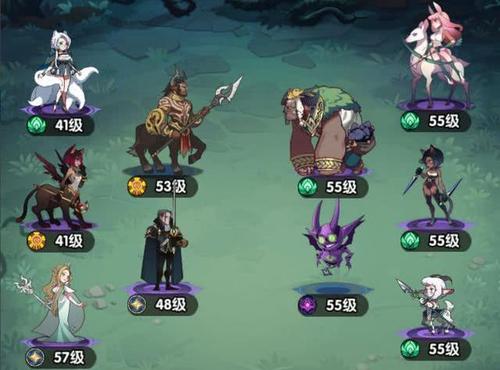 《剑与远征》猎场集狩令第14期：力量英雄攻略全解析！