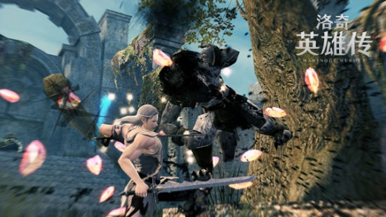 《洛奇英雄传》全新平台首测来袭!福利盛宴等你来战! 《洛奇英雄传》全新平台首测来袭!福利盛宴等你来战!
