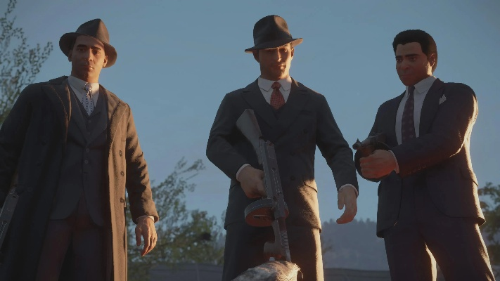 《四海兄弟》新篇：别只盯着《大镖客》！