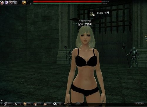 《洛奇英雄传》内衣秀玩法攻略:动作游戏新潮流! 《洛奇英雄传》内衣秀玩法攻略:动作游戏新潮流!