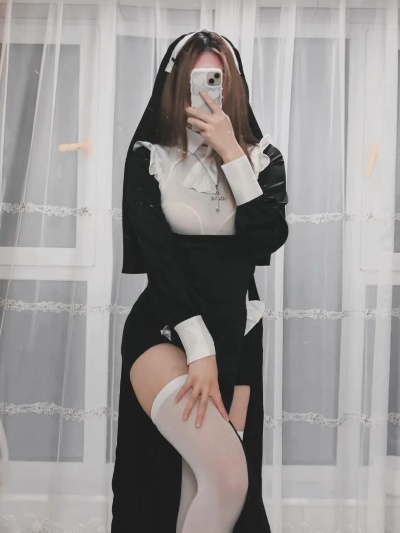 致命S曲线修女开衩!0.65腰臀比黑丝诱惑,圣袍撕裂透肉鲨封印 致命S曲线修女开衩!0.65腰臀比黑丝诱惑,圣袍撕裂透肉鲨封印