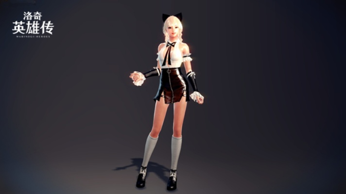 《洛奇英雄传》升级狂欢:顶级翅膀焕新,海量时装齐亮相 《洛奇英雄传》升级狂欢:顶级翅膀焕新,海量时装齐亮相