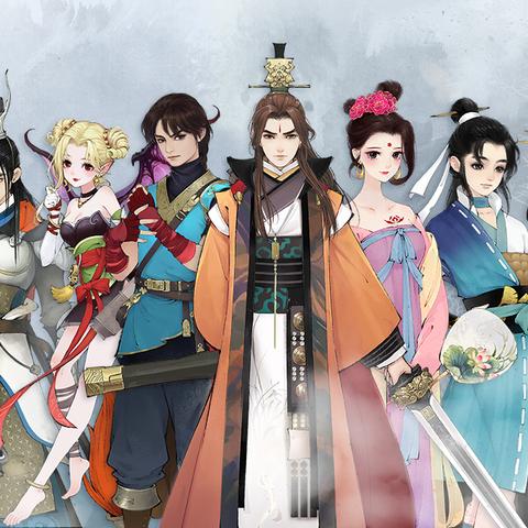 《大唐无双》怀旧服回归,国产MMO新标杆来袭! 《大唐无双》怀旧服回归,国产MMO新标杆来袭!