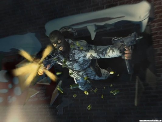 噩梦终结!悍匪泰迪升级终结者,CSO反恐精英全新致命技能曝光 噩梦终结!悍匪泰迪升级终结者,CSO反恐精英全新致命技能曝光