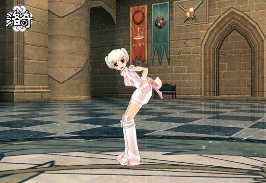 《洛奇》跳跃冒险：萌动征服全球，跳跳乐不停