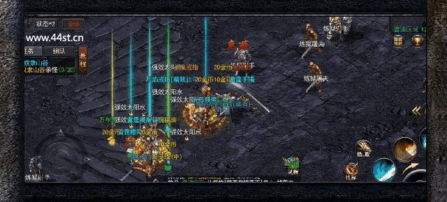 《传奇耐活王》AI加速上线！20年经典游戏即将焕新归来