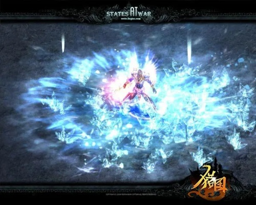 《猎国OL》新服8月15日热血开启!国战巅峰等你挑战! 《猎国OL》新服8月15日热血开启!国战巅峰等你挑战!