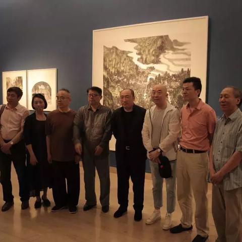 《山外山》首曝:2D动画新游,探索未知山川秘境 《山外山》首曝:2D动画新游,探索未知山川秘境