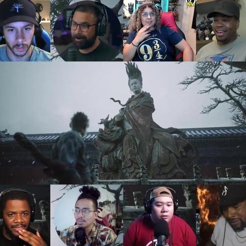 《黑神话:悟空》科隆展大揭秘!猛料抢先看 《黑神话:悟空》科隆展大揭秘!猛料抢先看