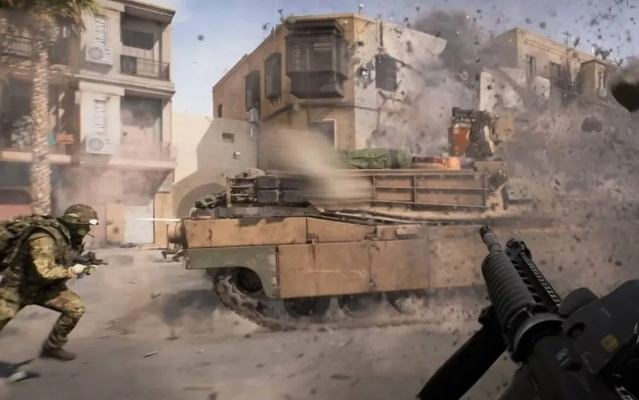 《战地6》第二轮公测8月14日16点免费开启！抢位体验！