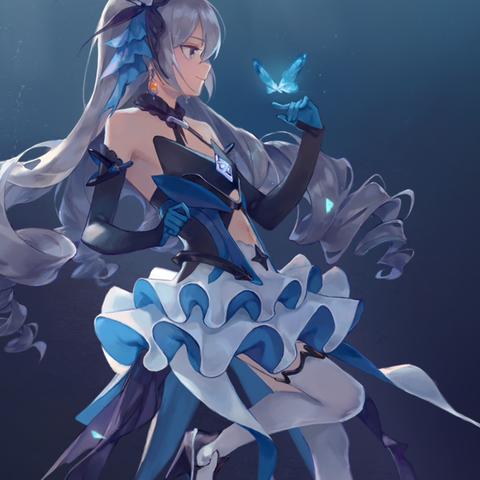 《崩坏学园2》布洛妮娅专属庆典：邀你共赴游戏盛宴