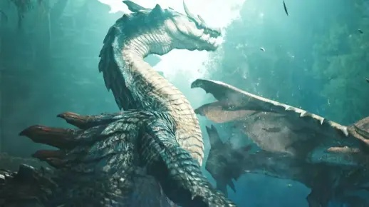 《怪物猎人荒野》海龙上岸秒杀攻略，轻松跳过水战