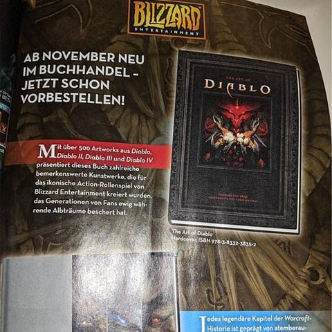 《20年前BlizzCon礼包回顾：经典暴雪纪念》