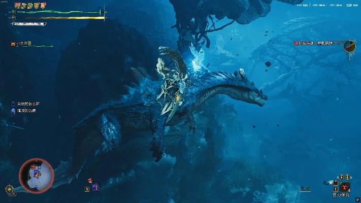 《荒野海龙双怪水战避坑指南》 《荒野海龙双怪水战避坑指南》