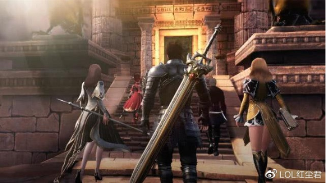 《尤弥尔传奇》新预告来袭!MMORPG预约开启,热血冒险等你来战! 《尤弥尔传奇》新预告来袭!MMORPG预约开启,热血冒险等你来战!