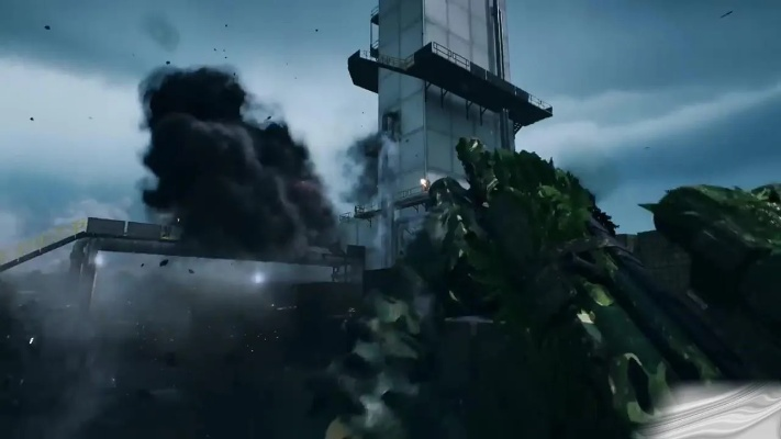 《战地2042》硫磺岛新图上线,战地6独家奖励等你来拿! 《战地2042》硫磺岛新图上线,战地6独家奖励等你来拿!