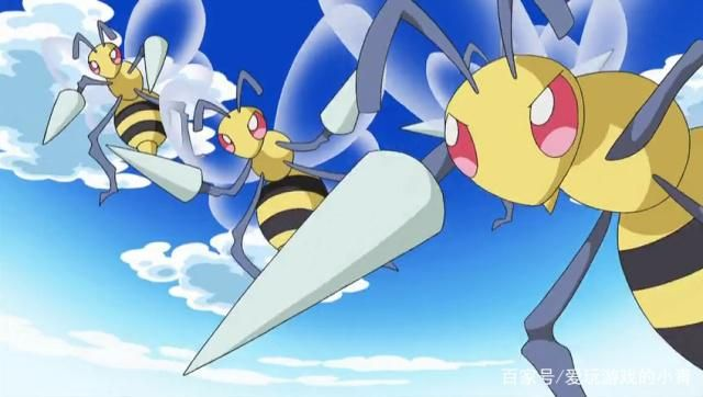 十年苦行僧!高玩独闯《宝可梦》:大针蜂通关秘籍大揭秘 十年苦行僧!高玩独闯《宝可梦》:大针蜂通关秘籍大揭秘