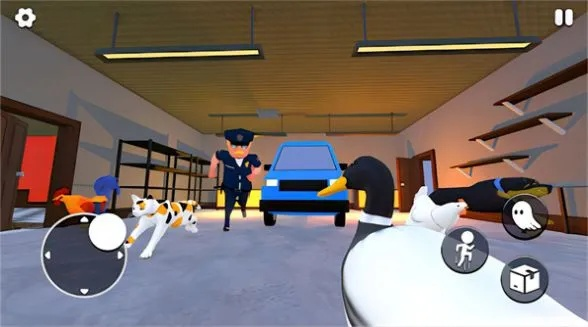 《反诈解谜大挑战!《逃离电诈园区》四人合作游戏首曝》 《反诈解谜大挑战!《逃离电诈园区》四人合作游戏首曝》